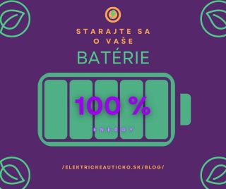 Chceme, aby ste vy a vaše dieti mali z našich autíčok niekoľko rokov veľkú radosť. Správnou starostlivosťou o batérie im...